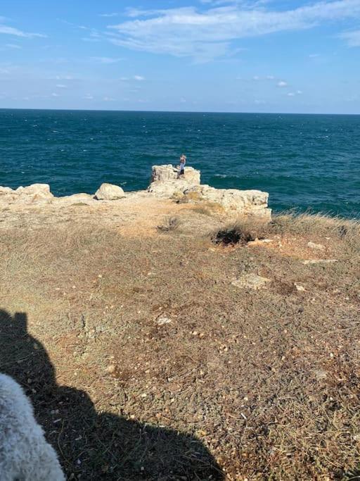 Ferienhaus Primorska Sunshine In Strandnaehe Szabła Zewnętrze zdjęcie
