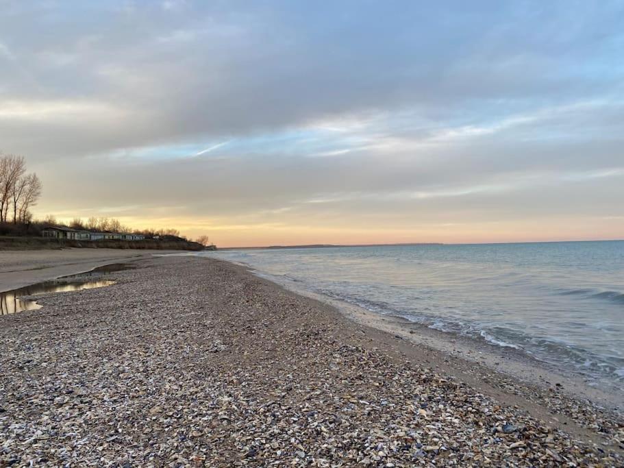 Ferienhaus Primorska Sunshine In Strandnaehe Szabła Zewnętrze zdjęcie